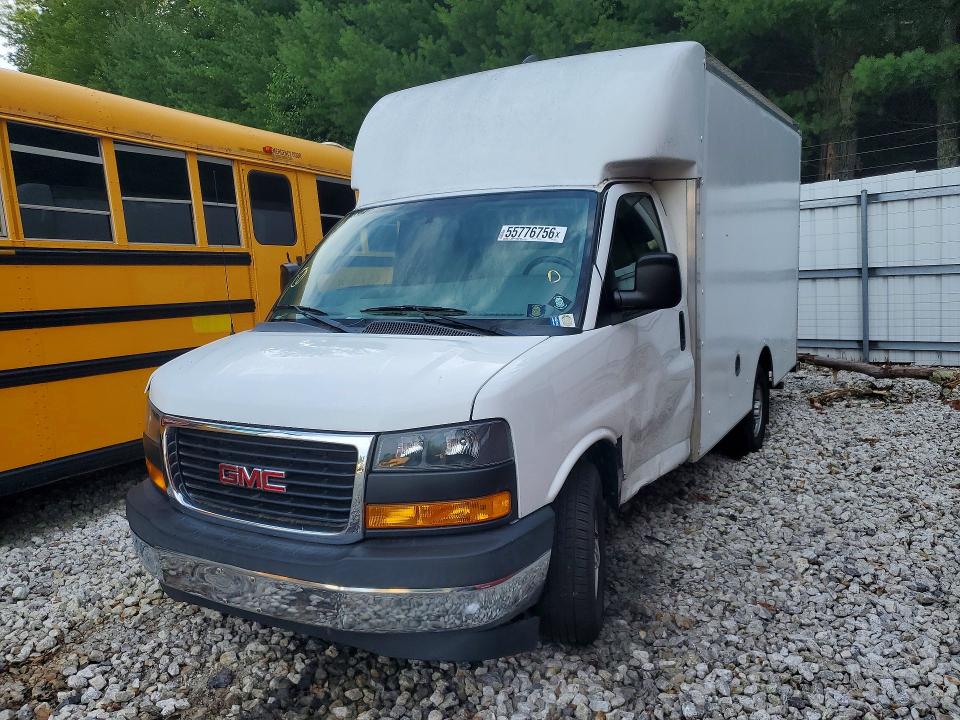 Aukcja sprzedaży 2018 Gmc Savana, vin: 1GD07RFG8J1313390, numer aukcji: 55776756