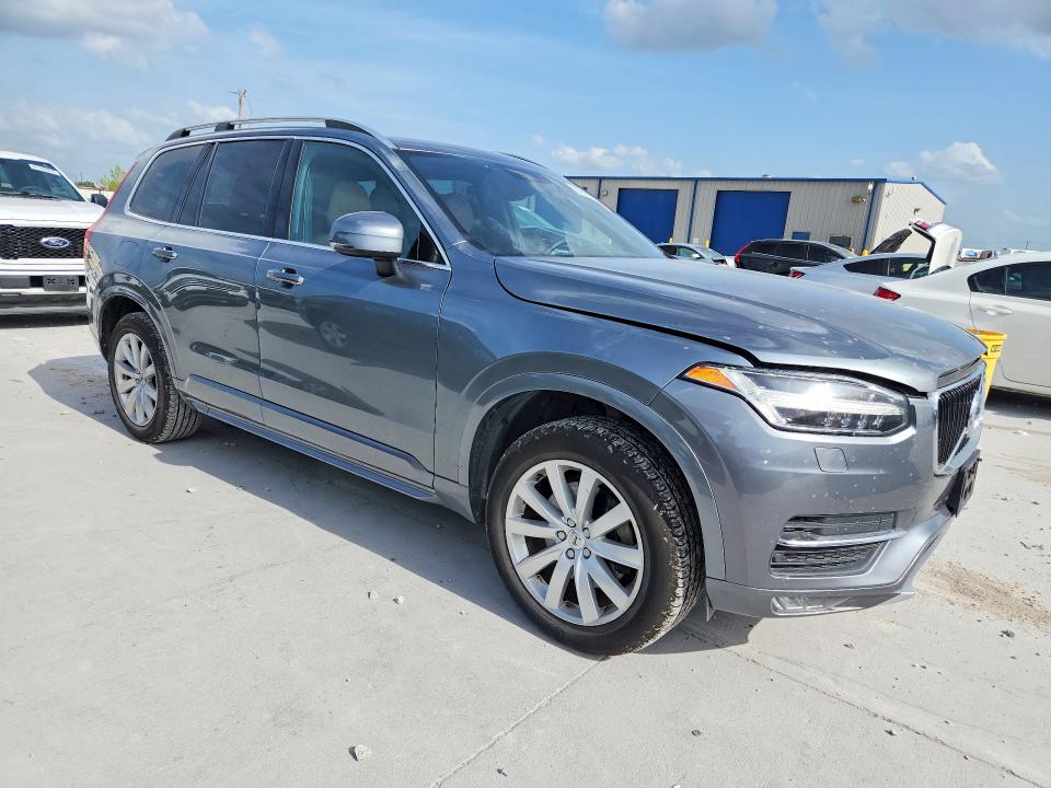 Продажа на аукционе авто 2018 Volvo Xc90, vin: YV4A22PK0J1191106, номер лота: 61207936
