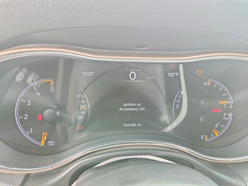 Aukcja sprzedaży 2016 Jeep Grand Cherokee, vin: 1C4RJEBM4GC314731, numer aukcji: 62708446