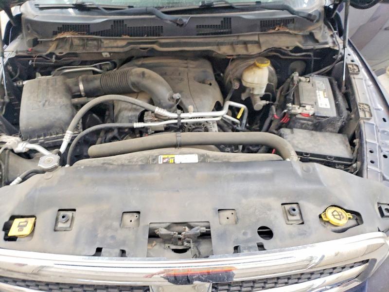 Продажа на аукционе авто 2017 Ram 1500, vin: 1C6RR7LT9HS533855, номер лота: 59792836