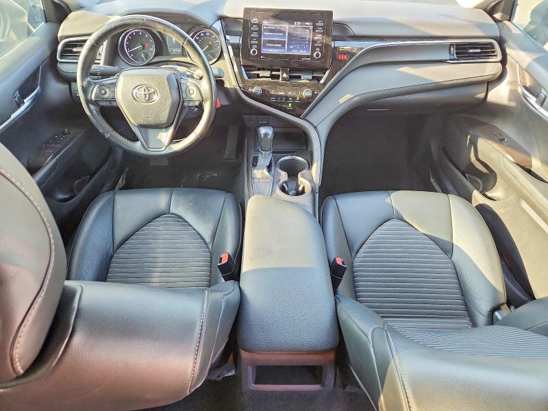 63329596 :رقم المزاد ، 4T1G11AK3PU740366 vin ، 2023 Toyota Camry مزاد بيع