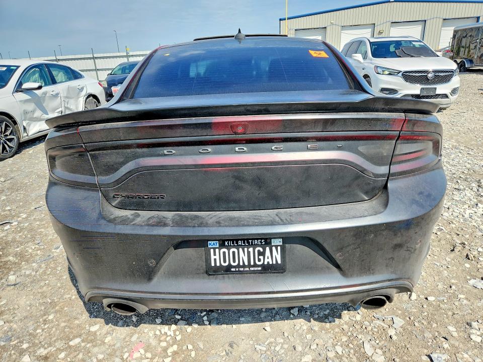 59584066 :رقم المزاد ، 2C3CDXGJ3HH596046 vin ، 2017 Dodge Charger مزاد بيع