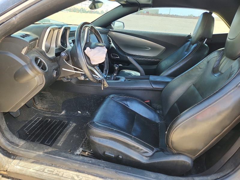 2013 Chevrolet Camaro მანქანა იყიდება აუქციონზე, vin: 2G1FG3D35D9122739, აუქციონის ნომერი: 59224566