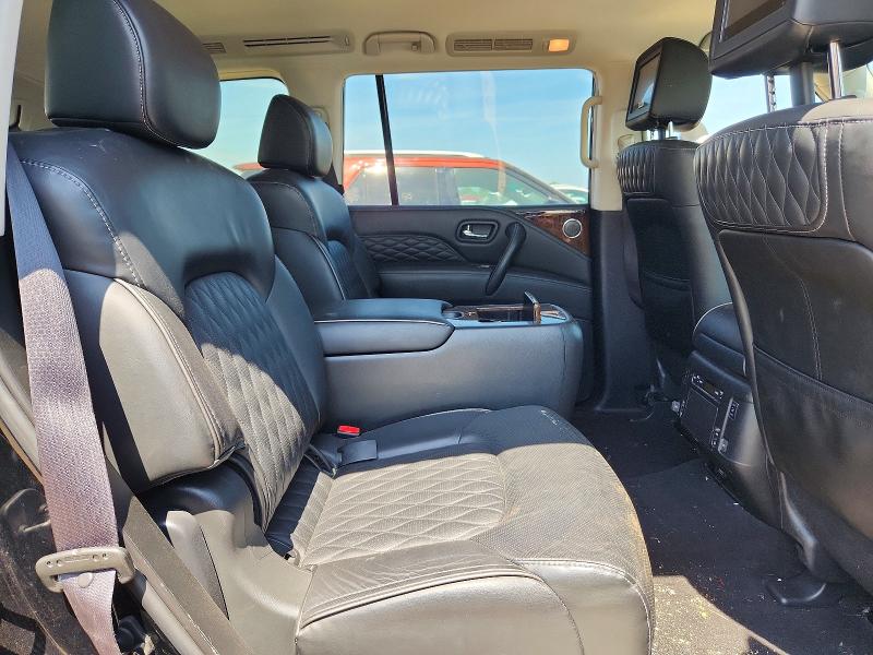 2019 Infiniti Qx80 მანქანა იყიდება აუქციონზე, vin: JN8AZ2NE3K9228040, აუქციონის ნომერი: 63295326
