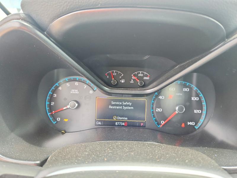 Продаж на аукціоні авто 2019 Gmc Canyon, vin: 1GTG6EEN7K1293245, номер лоту: 60921006