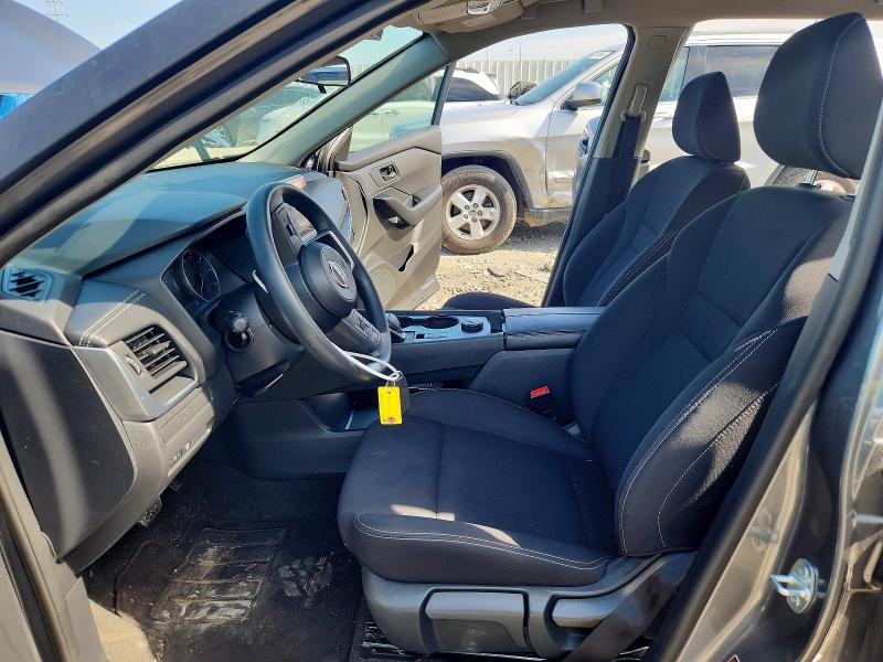 62595146 :رقم المزاد ، 5N1BT3AB6RC675652 vin ، 2024 Nissan Rogue مزاد بيع
