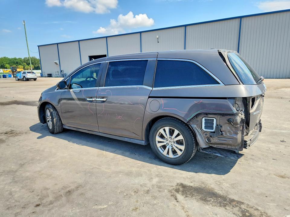 Aukcja sprzedaży 2014 Honda Odyssey, vin: 5FNRL5H61EB035093, numer aukcji: 61578916