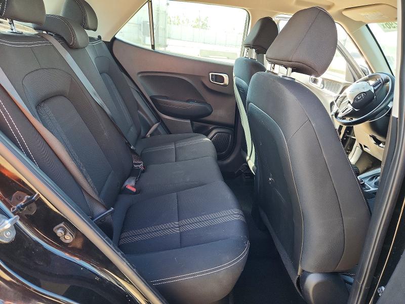 Продажа на аукционе авто 2024 Hyundai Venue, vin: KMHRC8A33RU327113, номер лота: 60165296