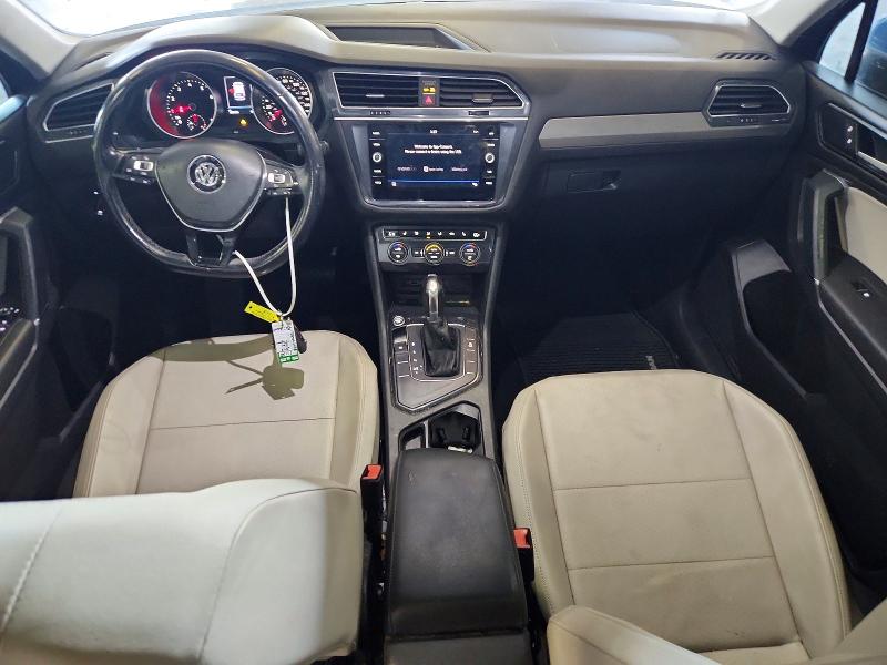 59247976 :رقم المزاد ، 3VV3B7AX4JM218714 vin ، 2018 Volkswagen Tiguan مزاد بيع