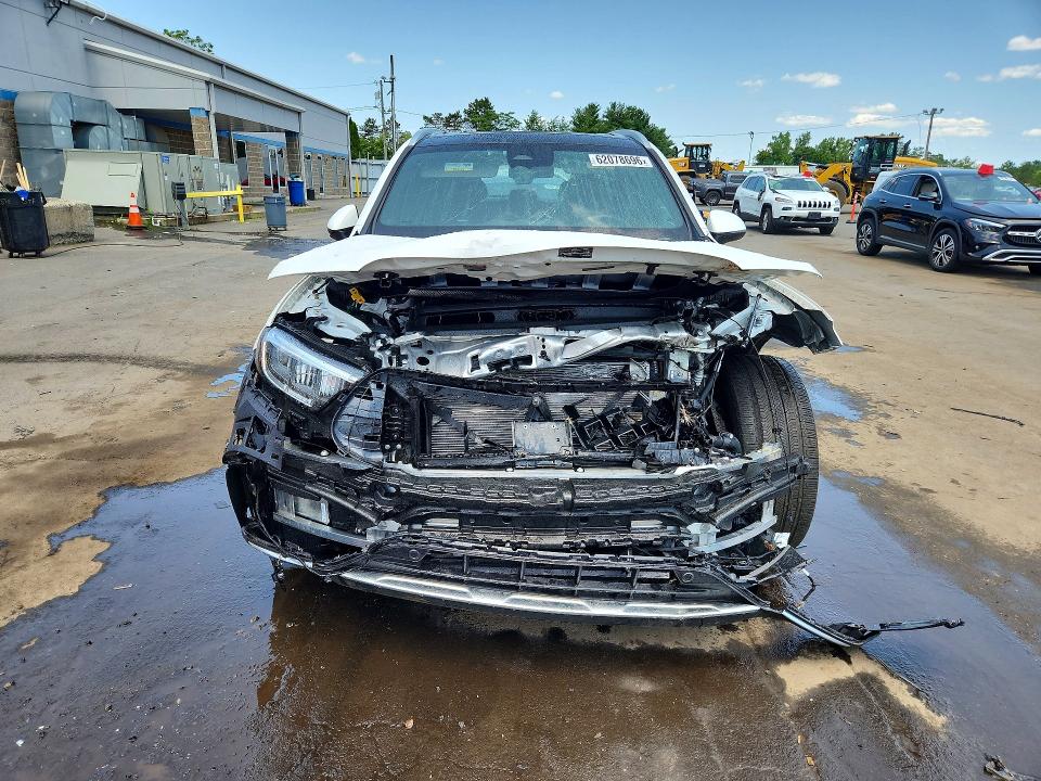 2025 Mercedes-benz Glc მანქანა იყიდება აუქციონზე, vin: W1NKM8AB0SF242212, აუქციონის ნომერი: 62078696