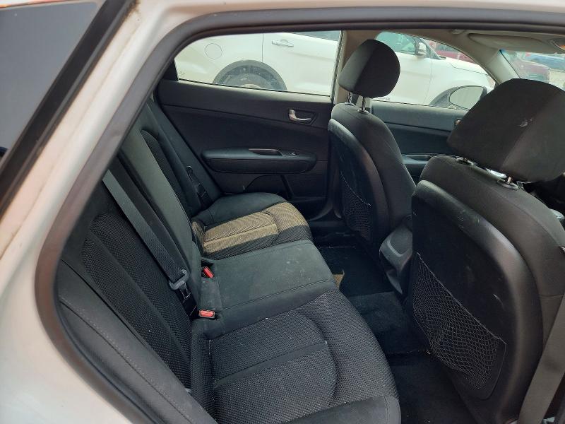 61502086 :رقم المزاد ، 5XXGT4L39LG433578 vin ، 2020 Kia Optima مزاد بيع