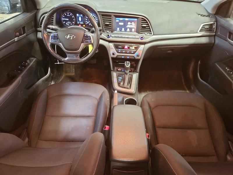 Aukcja sprzedaży 2018 Hyundai Elantra, vin: KMHD84LFXJU448835, numer aukcji: 61939416