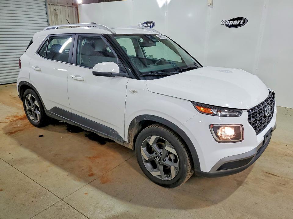 61349166 :رقم المزاد ، KMHRC8A33SU353877 vin ، 2025 Hyundai Venue مزاد بيع