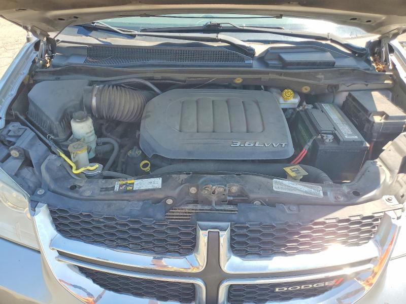 Продажа на аукционе авто 2018 Dodge Grand Caravan, vin: 2C4RDGBG7JR255279, номер лота: 60390866