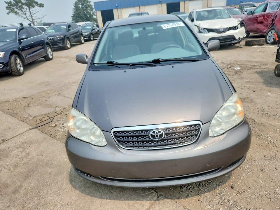 Продажа на аукционе авто 2006 Toyota Corolla, vin: 1NXBR32E36Z614904, номер лота: 61734516