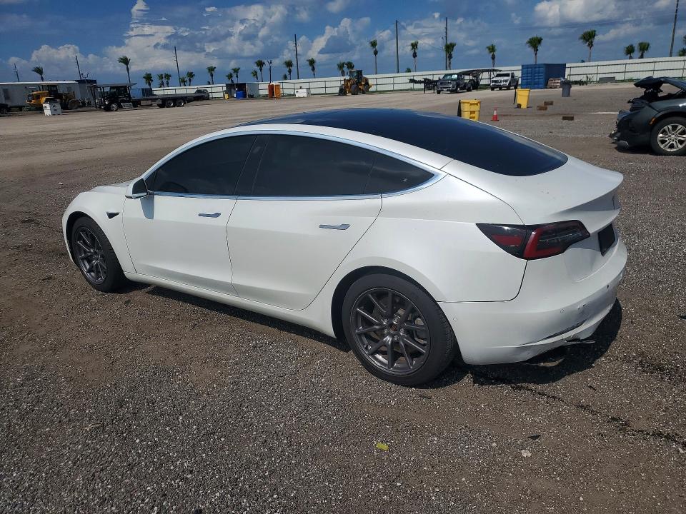 Продаж на аукціоні авто 2020 Tesla Model 3, vin: 5YJ3E1EA1LF792610, номер лоту: 62063796