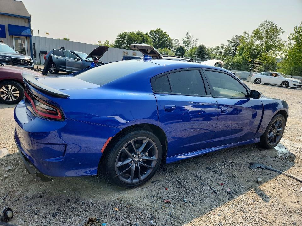 Aukcja sprzedaży 2021 Dodge Charger, vin: 2C3CDXMG6MH549483, numer aukcji: 62627056
