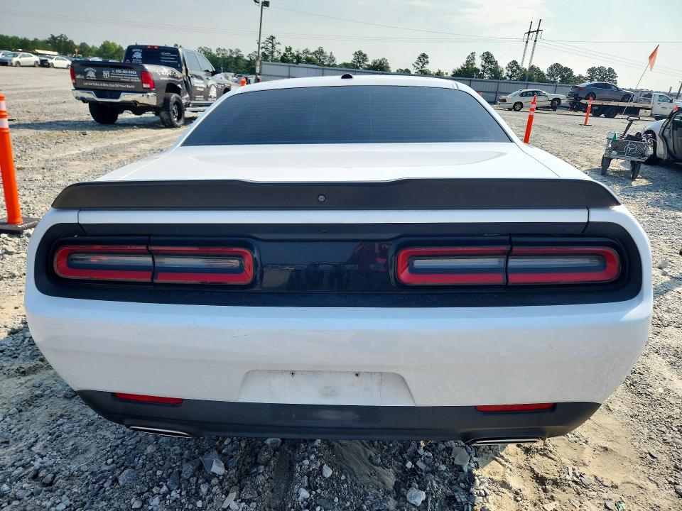 Aukcja sprzedaży 2021 Dodge Challenger, vin: 2C3CDZAG5MH501585, numer aukcji: 62481776