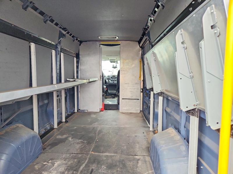 60525616 :رقم المزاد ، 3C6URVJG9LE140650 vin ، 2020 Ram Promaster 3500 مزاد بيع