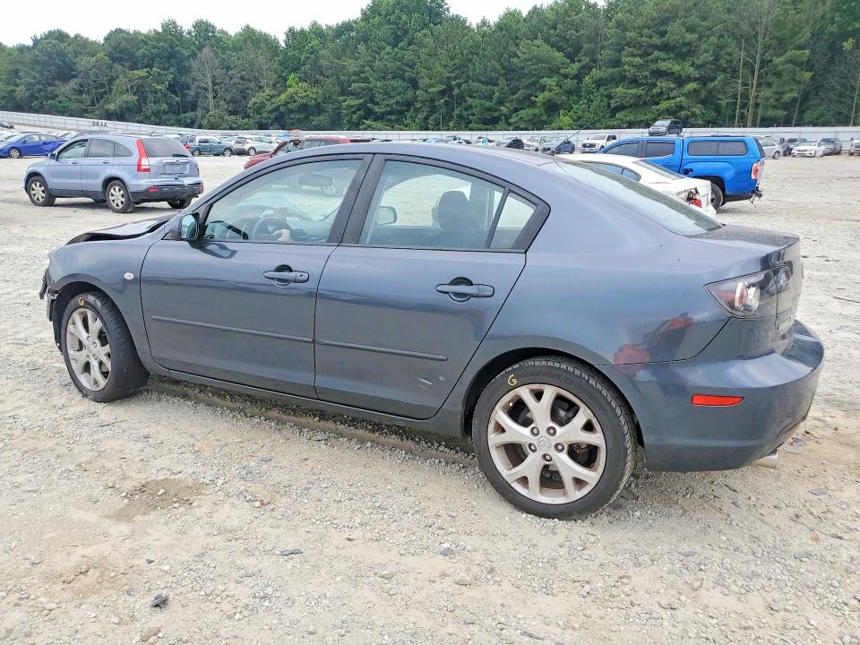 Продаж на аукціоні авто 2009 Mazda 3, vin: JM1BK32G391203485, номер лоту: 59889216