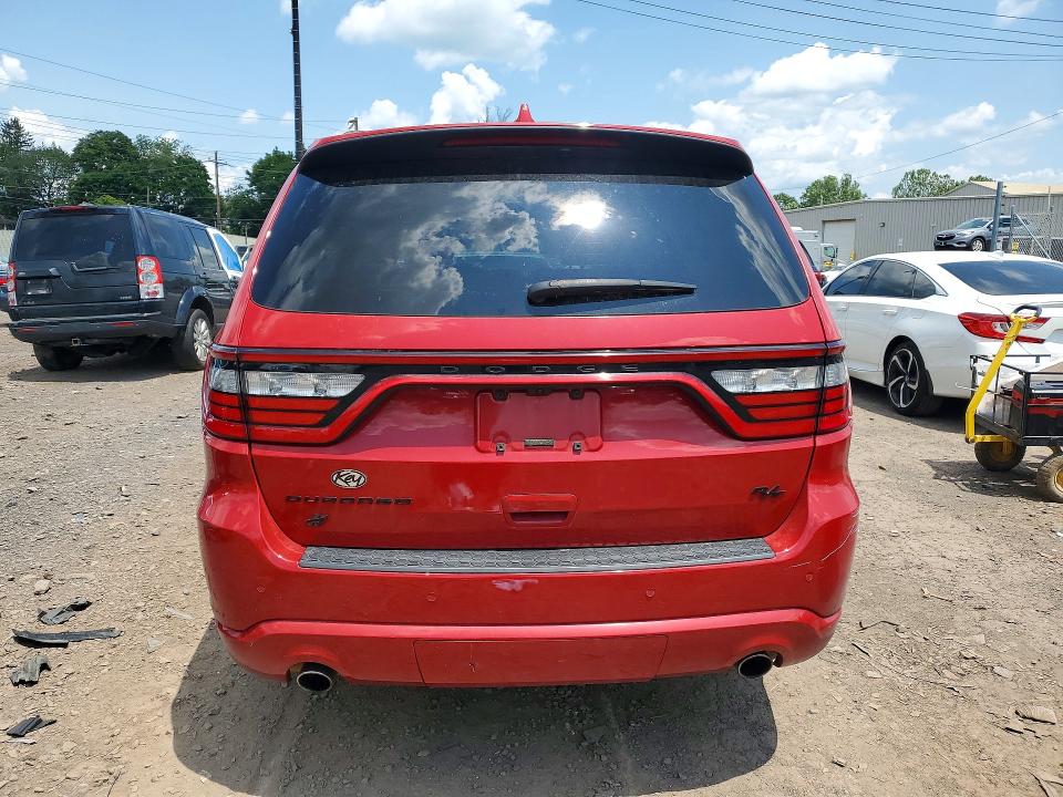 2021 Dodge Durango მანქანა იყიდება აუქციონზე, vin: 1C4SDJCT1MC598970, აუქციონის ნომერი: 61074706