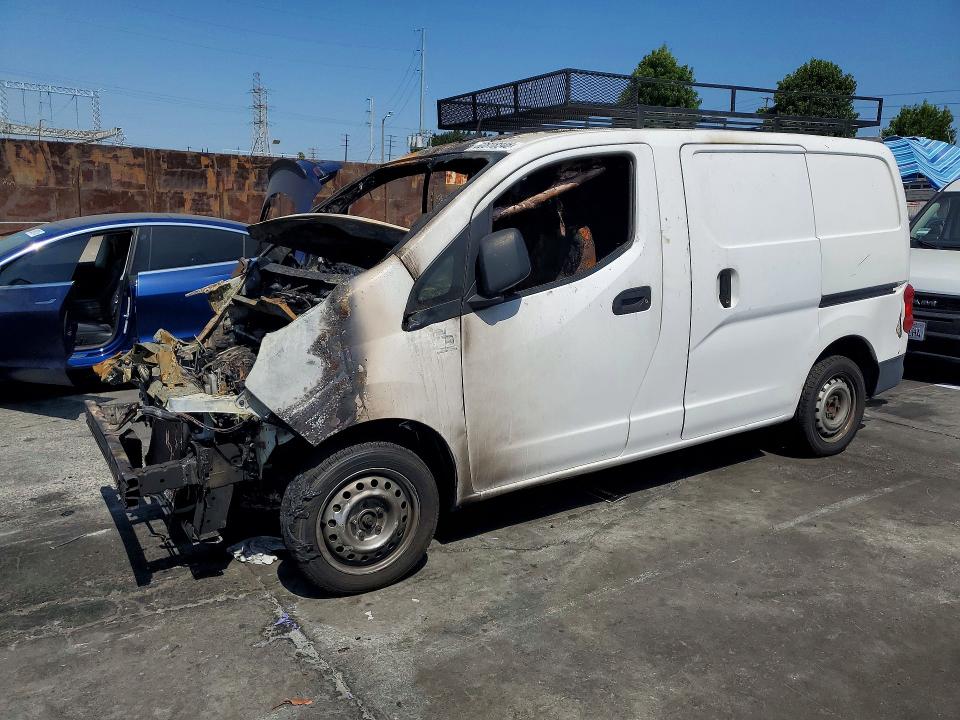 Aukcja sprzedaży 2017 Chevrolet City Express, vin: 3N63M0ZN9HK722407, numer aukcji: 60818346