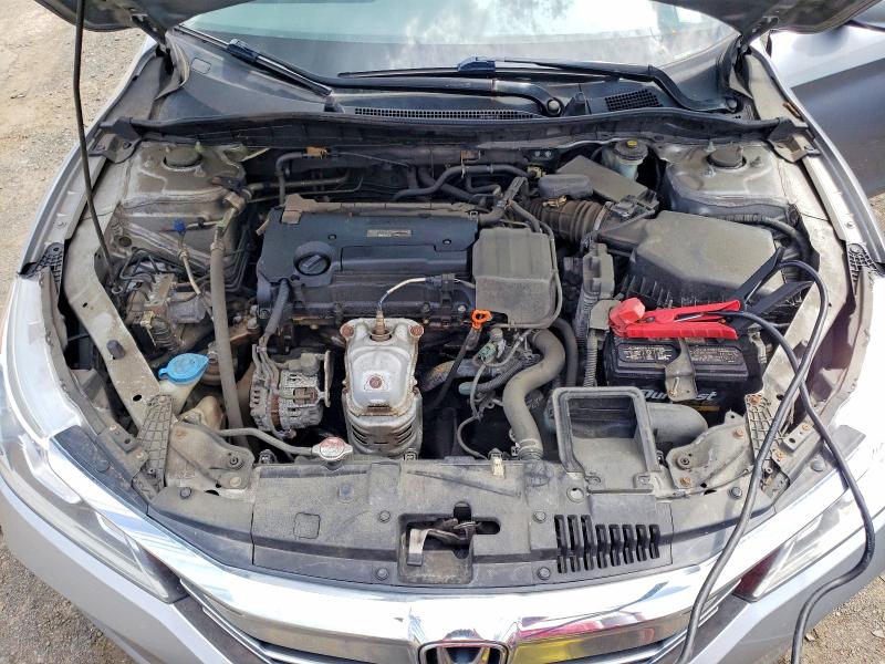59842196 :رقم المزاد ، 1HGCR2F34HA202590 vin ، 2017 Honda Accord مزاد بيع