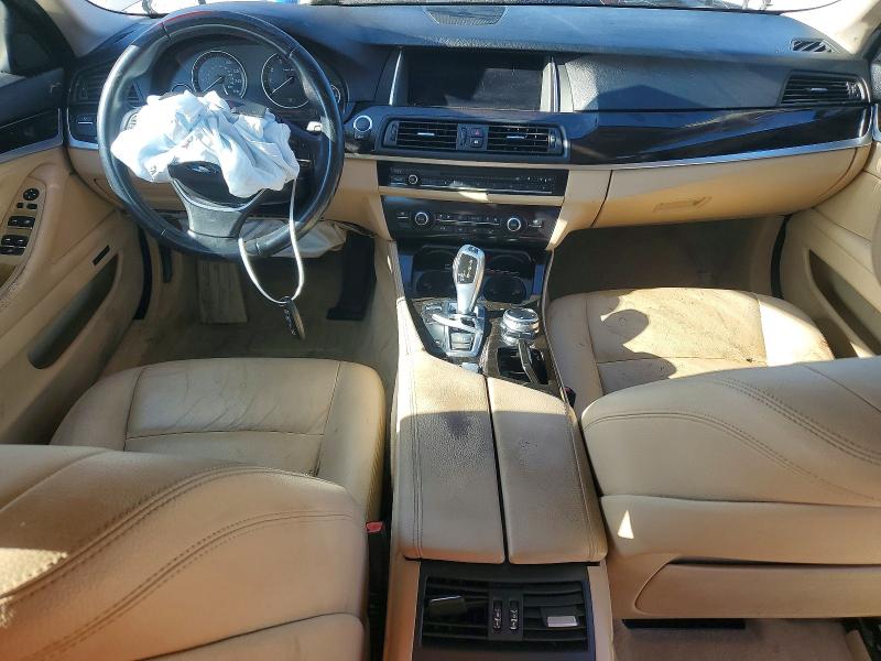 59344476 :رقم المزاد ، WBA5B1C52FD920742 vin ، 2015 Bmw 535 مزاد بيع