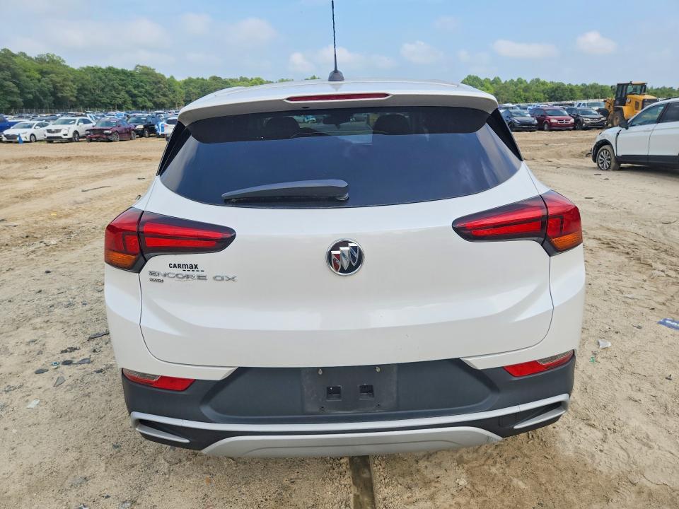 Aukcja sprzedaży 2021 Buick Encore, vin: KL4MMCSL0MB116611, numer aukcji: 59343156