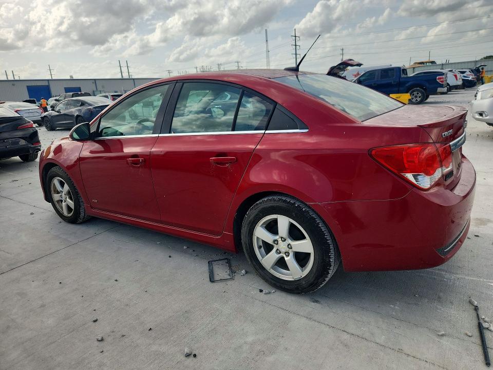 2013 Chevrolet Cruze მანქანა იყიდება აუქციონზე, vin: 1G1PC5SBXD7233407, აუქციონის ნომერი: 61614806