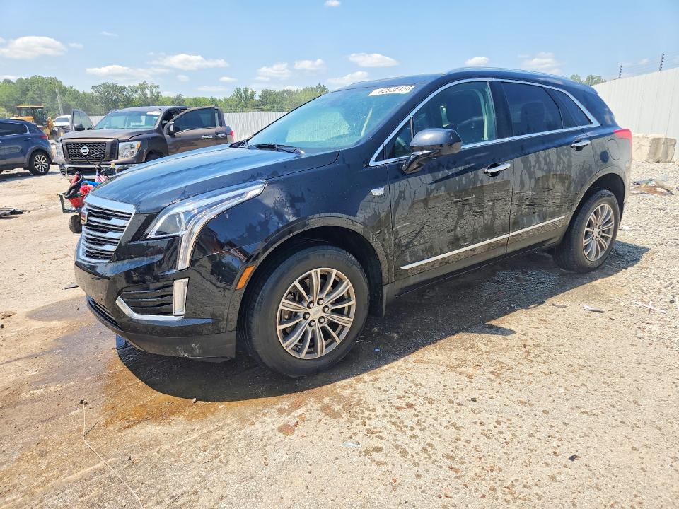 Aukcja sprzedaży 2019 Cadillac Xt5, vin: 1GYKNCRSXKZ212669, numer aukcji: 62525456