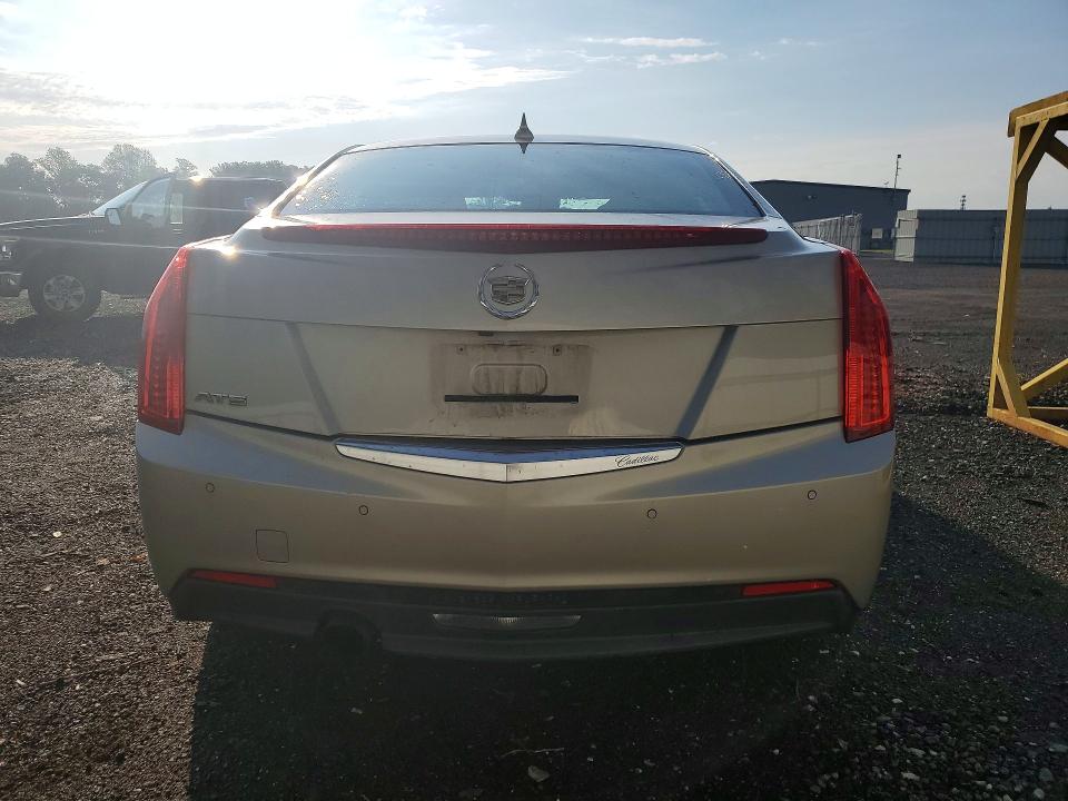 Продажа на аукционе авто 2014 Cadillac Ats, vin: 1G6AB5SA0E0159029, номер лота: 61914676