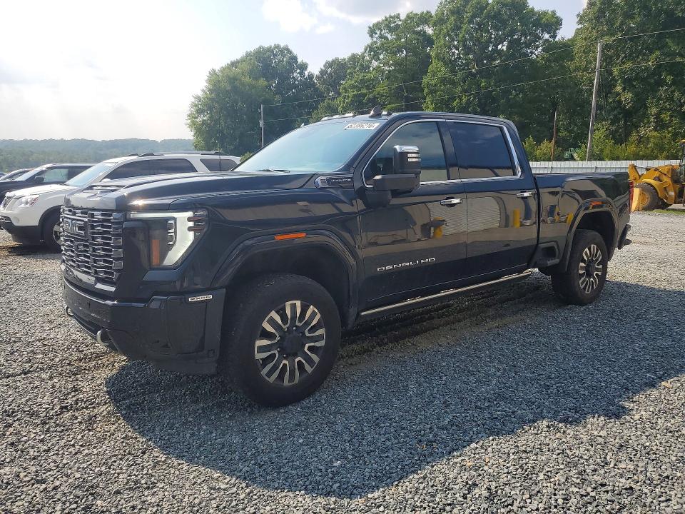 62386216 :رقم المزاد ، 1GT4UXEY3SF288481 vin ، 2025 Gmc Sierra مزاد بيع