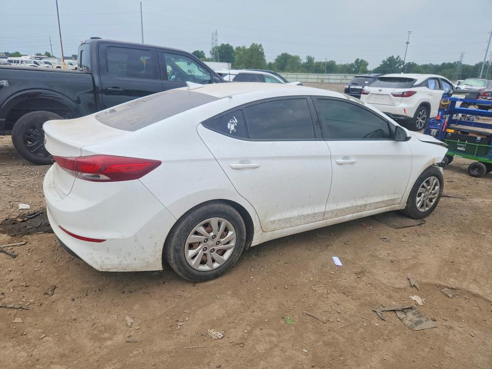 Aukcja sprzedaży 2017 Hyundai Elantra, vin: 5NPD74LF8HH104867, numer aukcji: 62939336