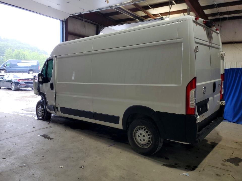 2024 Ram Promaster 2500 მანქანა იყიდება აუქციონზე, vin: 3C6LRVDGXRE141919, აუქციონის ნომერი: 60094626