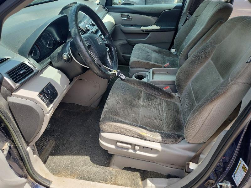 Продажа на аукционе авто 2016 Honda Odyssey, vin: 5FNRL5H35GB011193, номер лота: 61794506