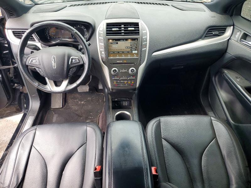 Продажа на аукционе авто 2017 Lincoln Mkc, vin: 5LMCJ1C95HUL12483, номер лота: 59298186