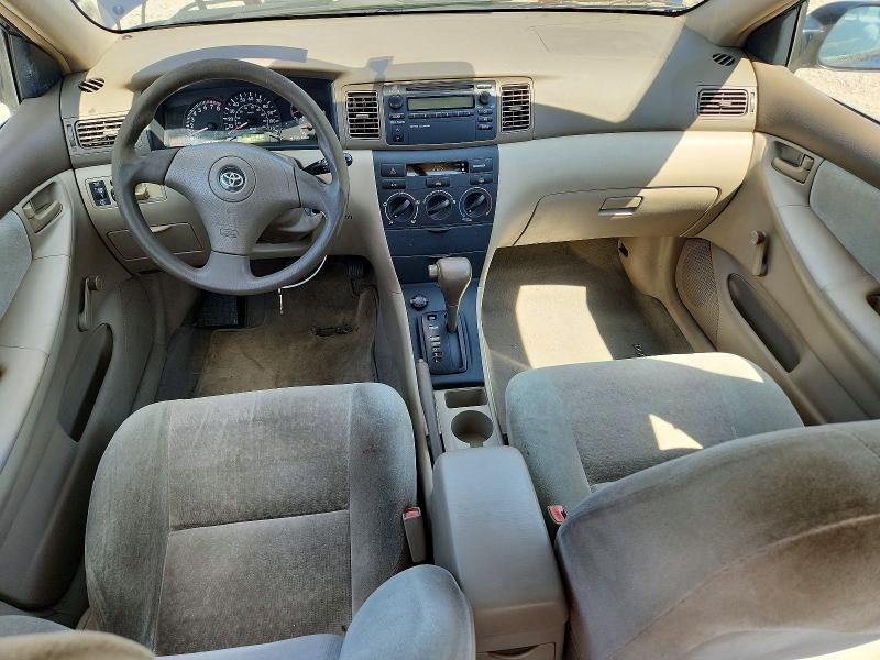 Aukcja sprzedaży 2003 Toyota Corolla, vin: 1NXBR32E53Z009181, numer aukcji: 62508606