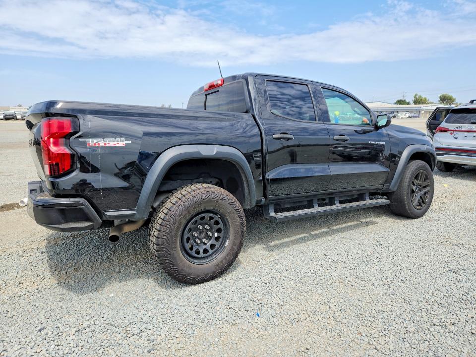 61726196 :رقم المزاد ، 1GCPTEEK6P1133170 vin ، 2023 Chevrolet Colorado مزاد بيع