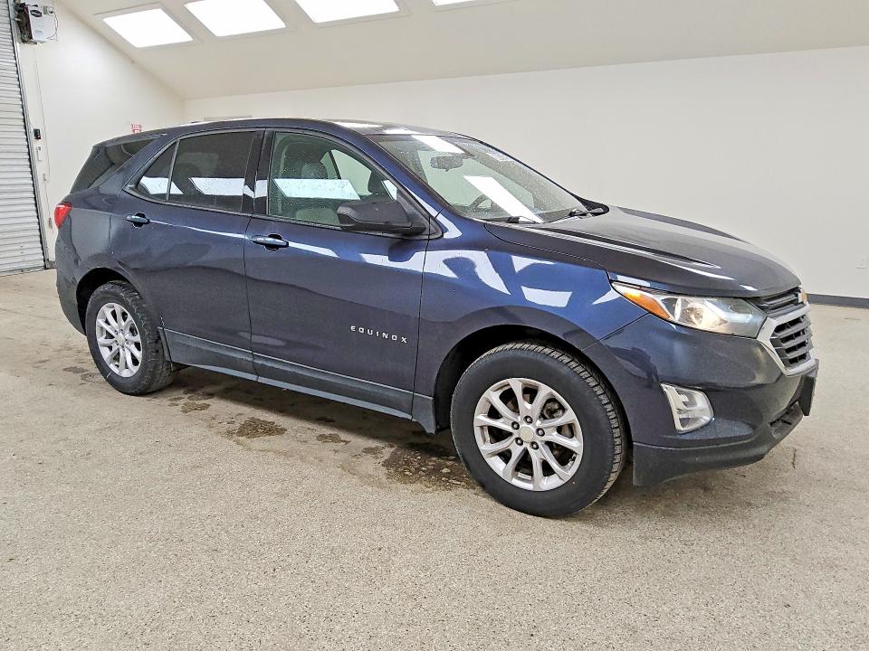Aukcja sprzedaży 2018 Chevrolet Equinox, vin: 3GNAXREV8JS602350, numer aukcji: 60013416