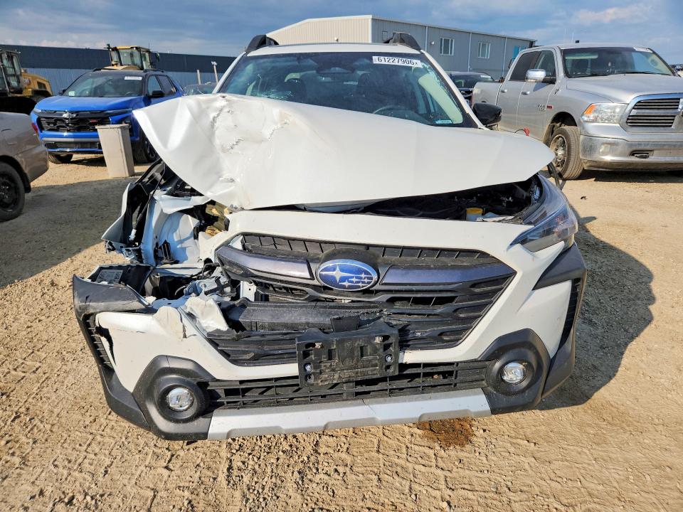 Продаж на аукціоні авто 2024 Subaru Outback, vin: 4S4BTDNC7R3231480, номер лоту: 61227906