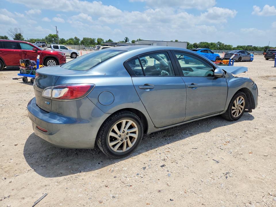 Aukcja sprzedaży 2012 Mazda 3, vin: JM1BL1V75C1570523, numer aukcji: 62202106