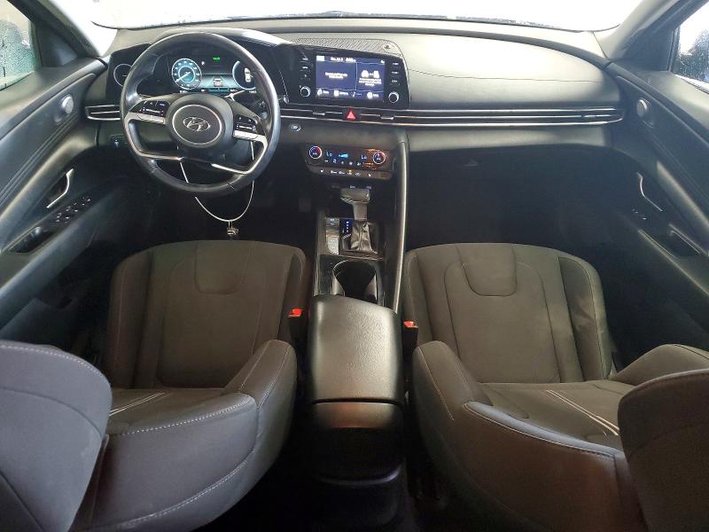 2021 Hyundai Elantra მანქანა იყიდება აუქციონზე, vin: KMHLS4AG7MU187368, აუქციონის ნომერი: 59654026