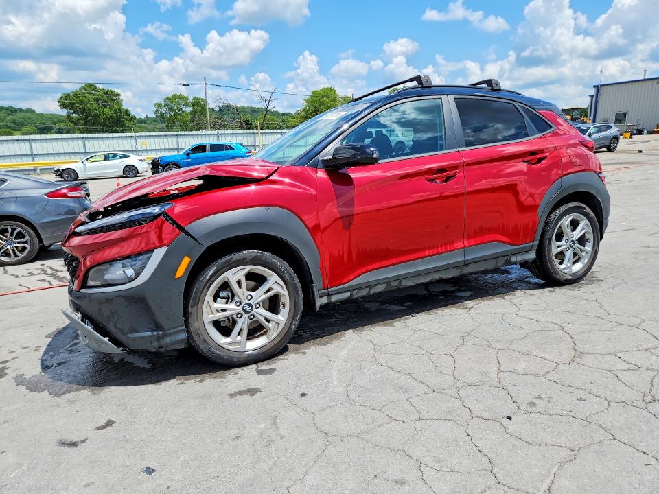 Продаж на аукціоні авто 2022 Hyundai Kona, vin: KM8K62AB2NU919139, номер лоту: 59839236