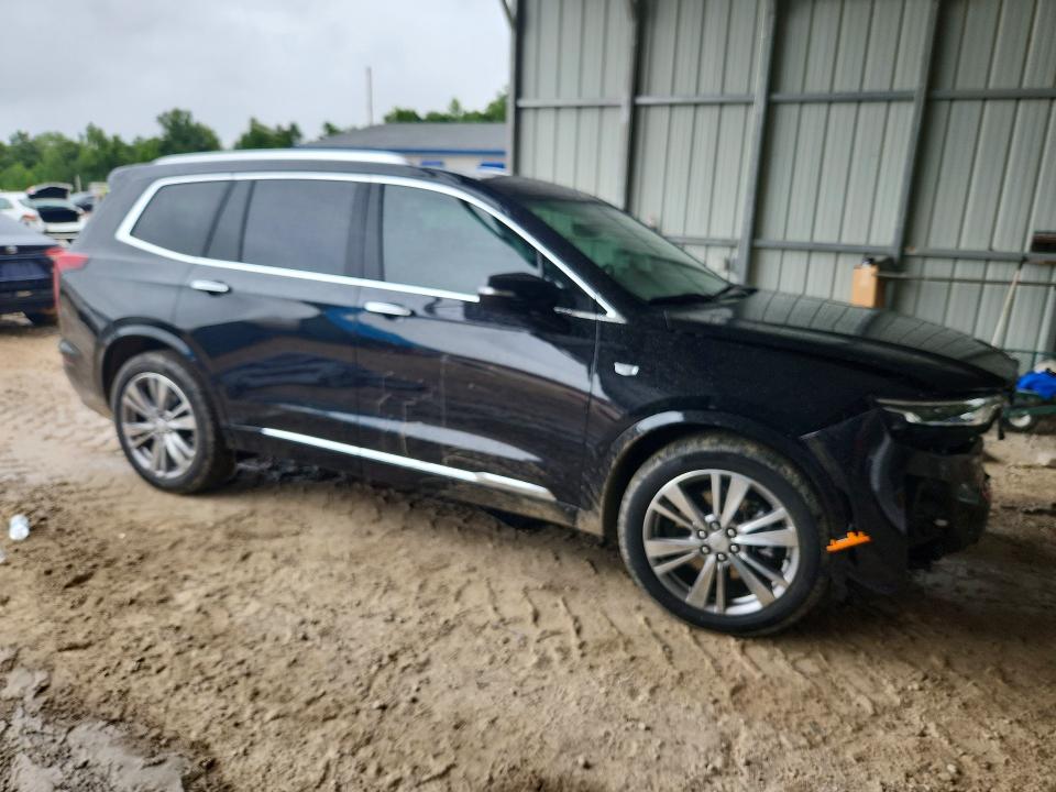 Продажа на аукционе авто 2024 Cadillac Xt6, vin: 1GYKPCRS3RZ715643, номер лота: 61240616