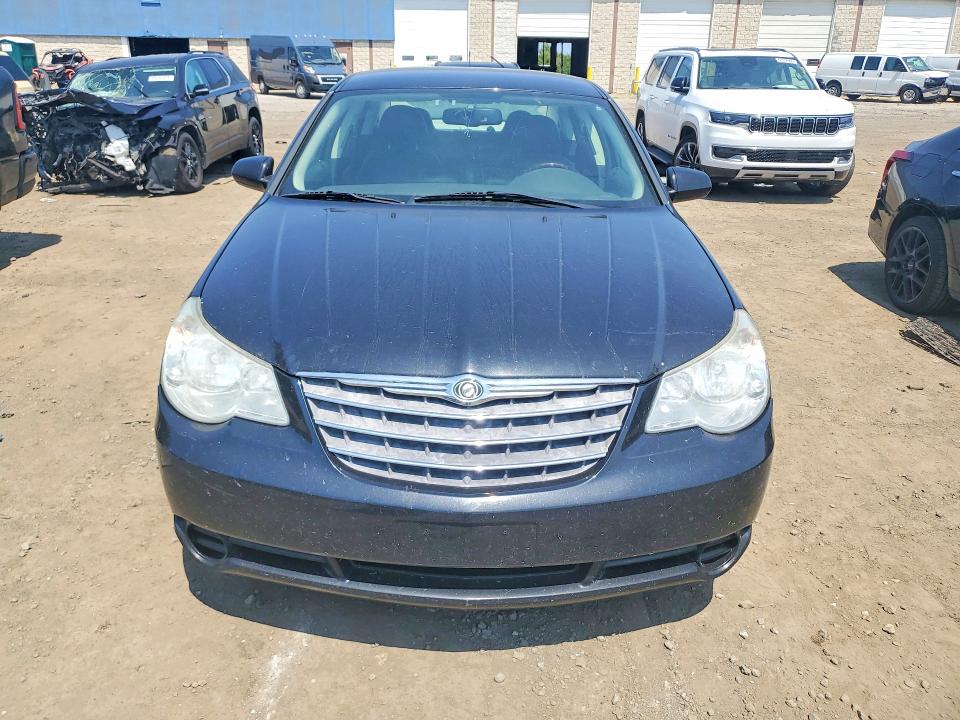 60931356 :رقم المزاد ، 1C3LC56V69N562719 vin ، 2009 Chrysler Sebring مزاد بيع