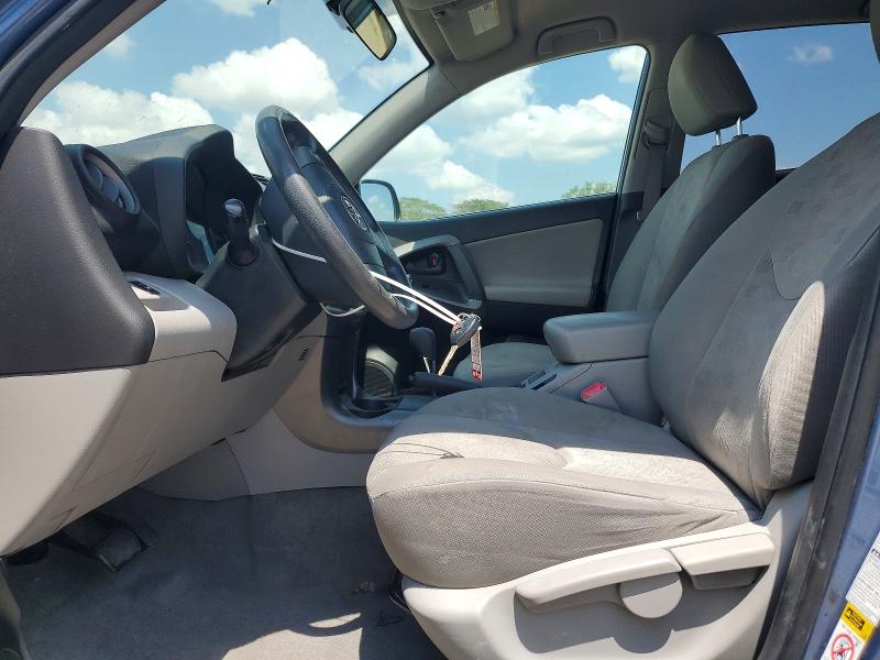 2010 Toyota Rav4 მანქანა იყიდება აუქციონზე, vin: JTMBK4DV6A5084488, აუქციონის ნომერი: 60569866