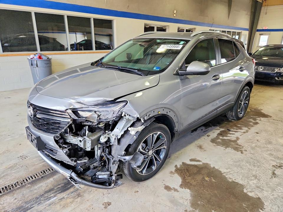 Продаж на аукціоні авто 2023 Buick Encore Gx, vin: KL4MMESL7PB117917, номер лоту: 60549966