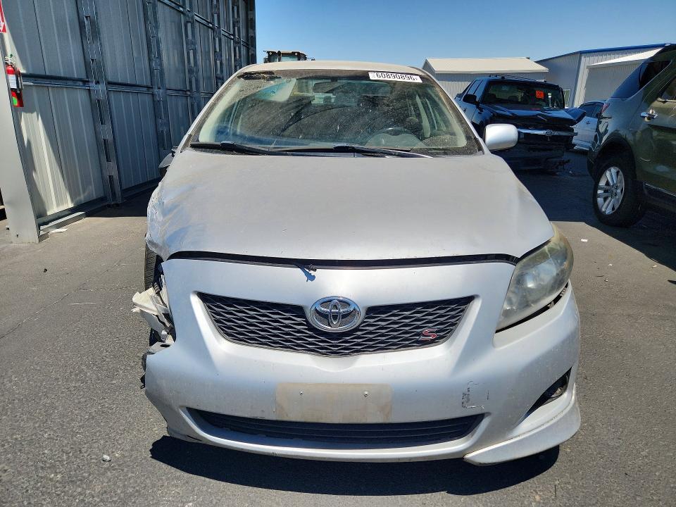 Продаж на аукціоні авто 2010 Toyota Corolla, vin: 1NXBU4EE3AZ174692, номер лоту: 60890896