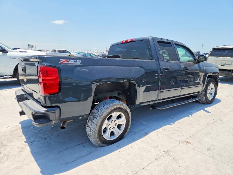 Продажа на аукционе авто 2017 Chevrolet Silverado, vin: 1GCVKREC7HZ327543, номер лота: 59842586